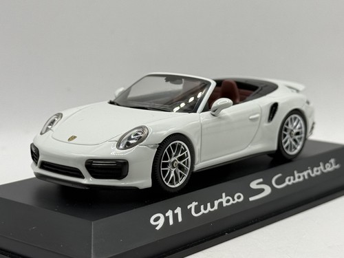Porsche 911 turbo cabriolet - s,
