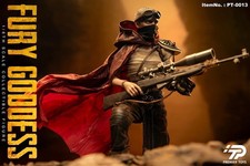 Mad Max : Fury Road - Figurine 30 cm de Imperator Furiosa - Fury Goddess PT0013