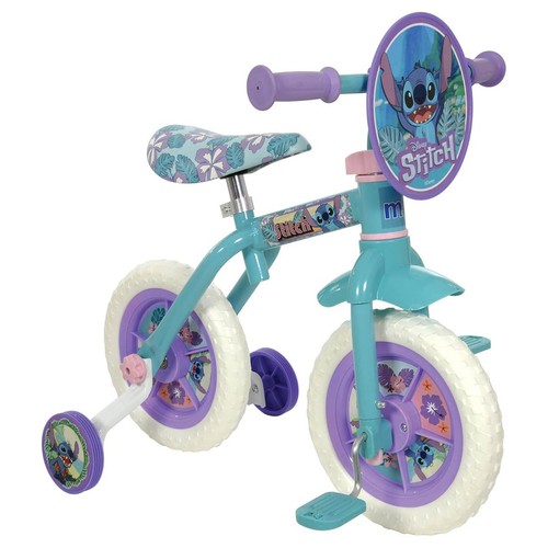Stitch vélo entraînement - stitch,