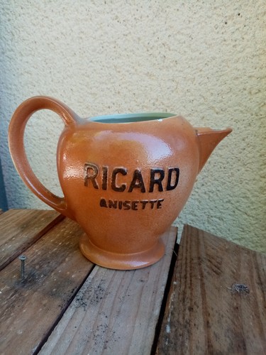 Pichet ricard anisette - pichet,