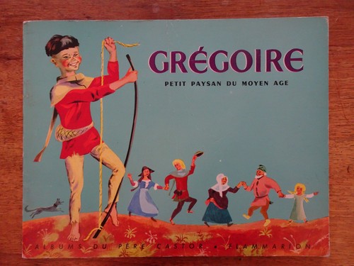 Grégoire petit paysan - petit,