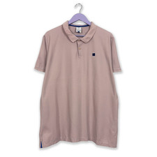Polo Nike X Roger Federer Rose