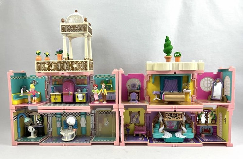 Polly pocket bluebird toys - pocket,