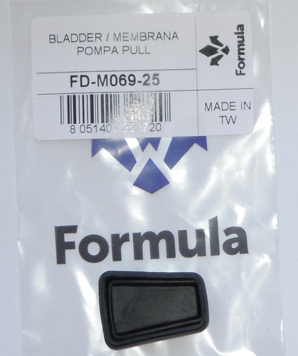 Formula membrane diaphragme - -,