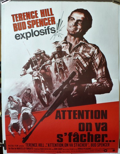 Attention s fâcher - on, s'fâcher