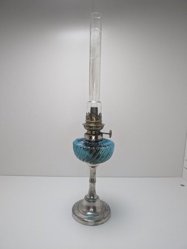 Lampe pétrole vintage - 🪔, à