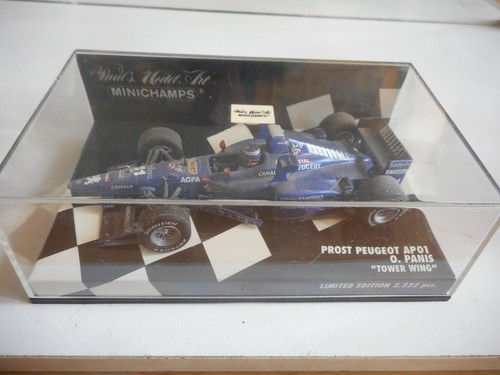Minichamps formula prost - minichamps,