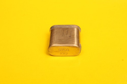 Cristal quartz 5700 khz - cristal,