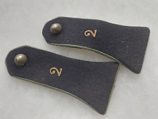 Insigne tissu militaire / Pattes d'Epaule / Cavalerie / 2° Dragon / militaria.