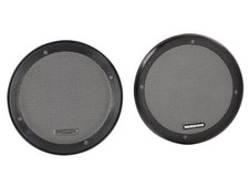 Grilles de haut-parleurs 165mm