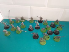 Jeu de figurine warhammer LOTR