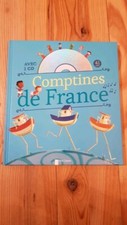 NEUF - Comptines de France -