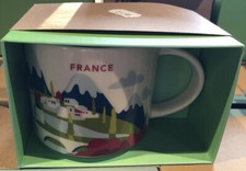 MUG / Becher / Taza / Tazza