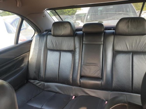 Banquette arriere peugeot 607 - arriere,