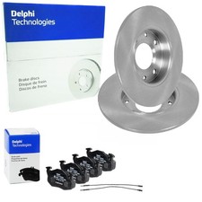 Delphi disques 247mm - 247mm, +