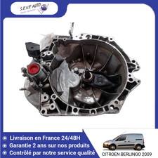 🇫🇷 BOITE DE VITESSES