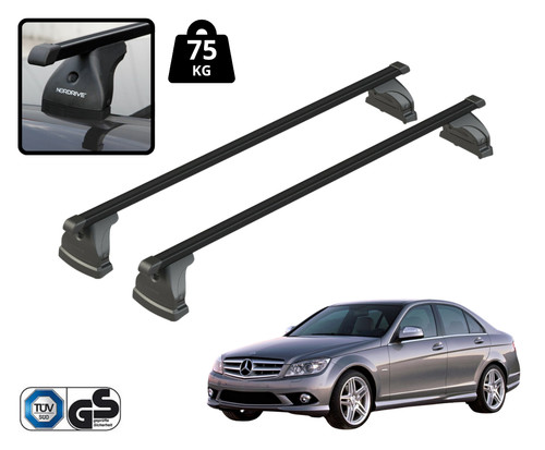 Barres toit nordrive pour - toit,