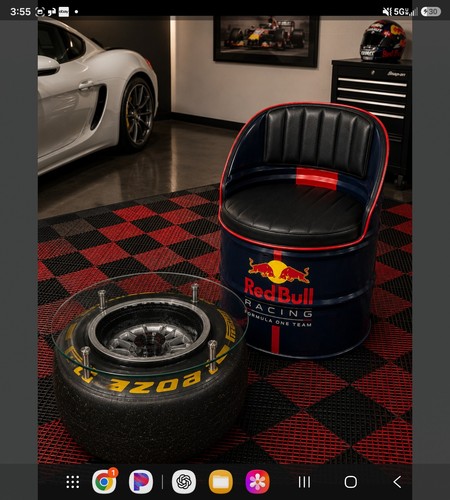 Red bull racing inspired - racing,