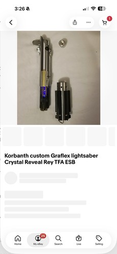Anakin skywalker replica - skywalker,