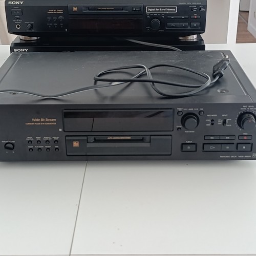 Original sony mds - original, mds-jb920