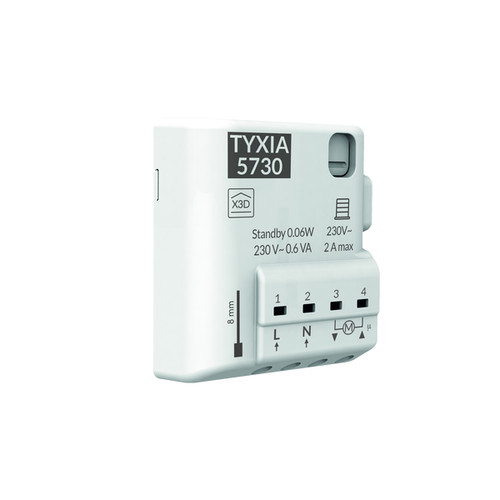 Delta dore 6351402 tyxia - delta,