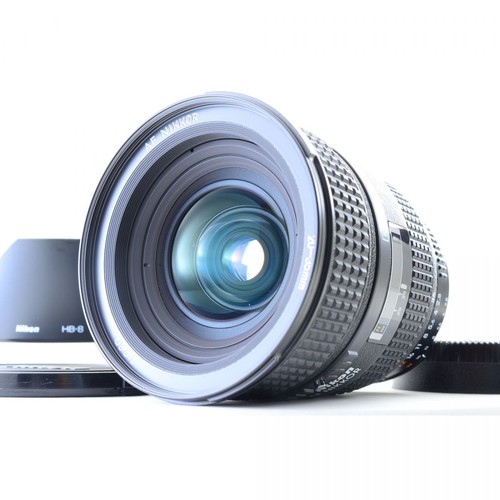 Objectif grand angle nikon - grand, af