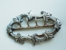 BOUCLE DE CEINTURE ANCIENNE
