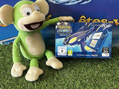 Console nintendo 2ds pokemon - nintendo,