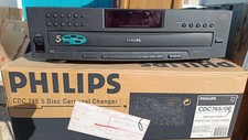 PHILIPS CDC745 Compact Disc