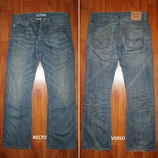 JEANS LEVIS 512 "Bootcut" W32