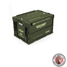 Nouveau conteneur pliant