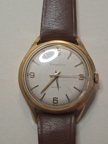 Montre vintage dauphine lip - dauphine,