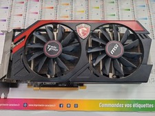 Carte graphique MSI Geforce