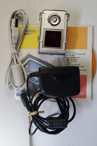 Vintage samsung t17 digital - vintage, yp-t17