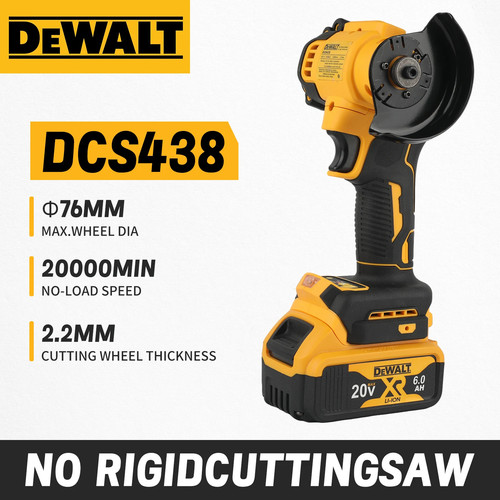 Dewalt meuleuse d angle - –,
