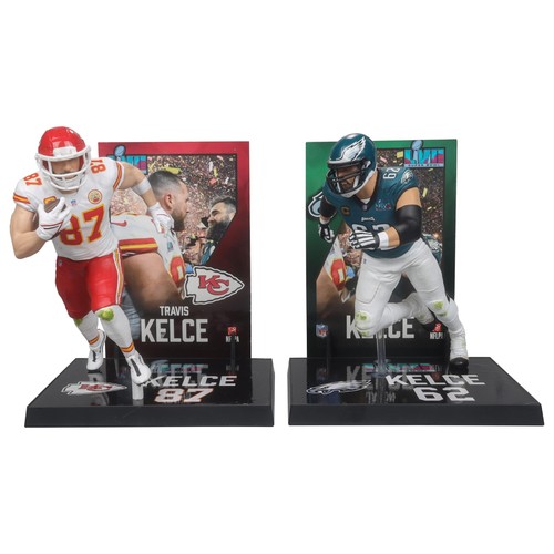 Ensemble figurines nfl - figurines,
