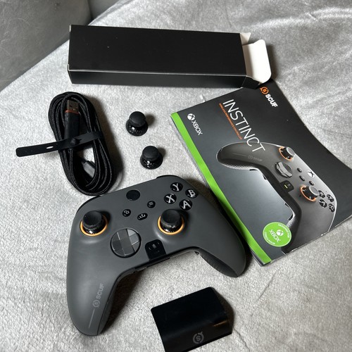Scuf sg504 black - sg504-01, controller