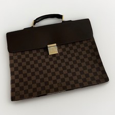 Sac mallette vintage Louis