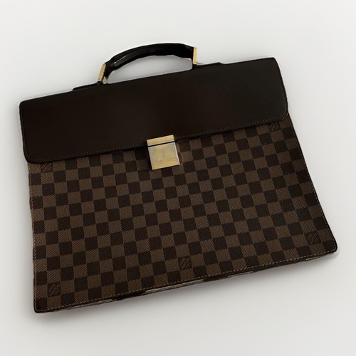 Sac mallette vintage louis - sac,