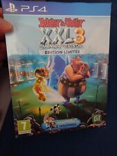 ASTERIX ET OBELIX XXL 3 - EDITION LIMITEE / SONY PS4 / NEUF SOUS BLISTER / VF