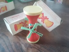 RARE Ancien Jouet "L'AUTOMATE" A.R.1 Loterie 1950