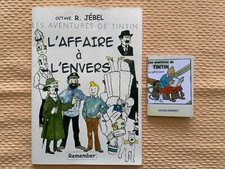 Pastiche tintin affaire - /, l'affaire