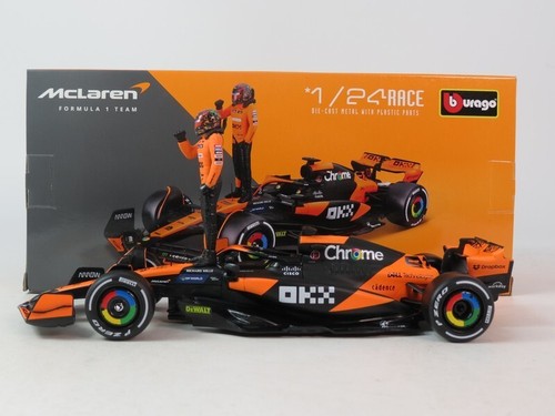 Burago bburago mclaren - f1,