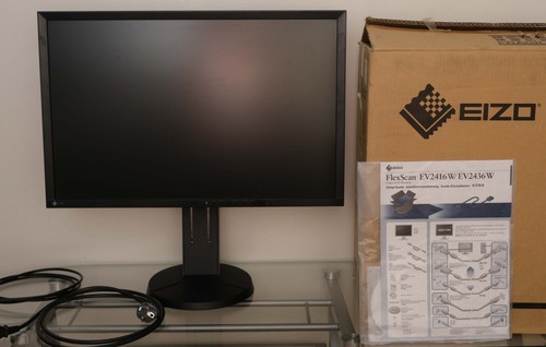 Eizo flexan ev2436w ecran - eizo,