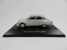 Auto Union 1000 S (1960) - 1/43 Voiture Miniature Salvat Diecast Model Car AR37