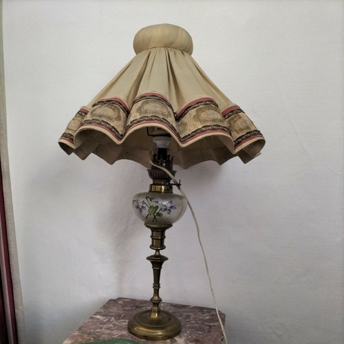élégante lampe pétrole - Élégante, à