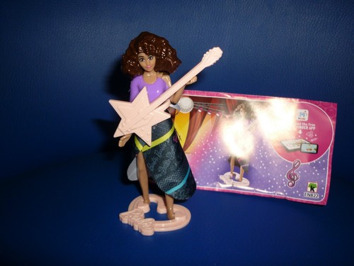 Kinder maxi barbie - kinder, rock