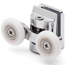 Paquet De 1 Haut Douche Porte