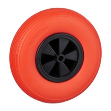 Roue de brouette 33 cm 1,4 kg