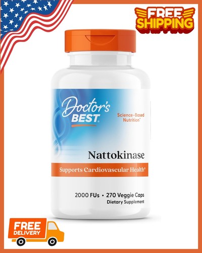 Doctor best nattokinase - doctor's,